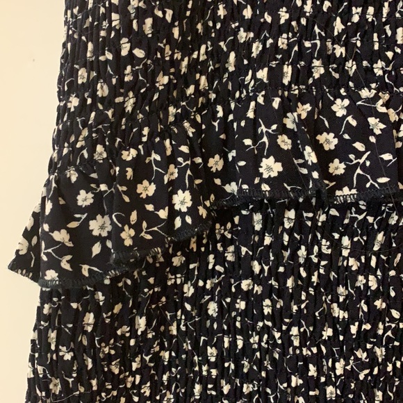 Floral midi dress - Picture 2 of 4